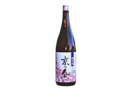 京の春　純米酒